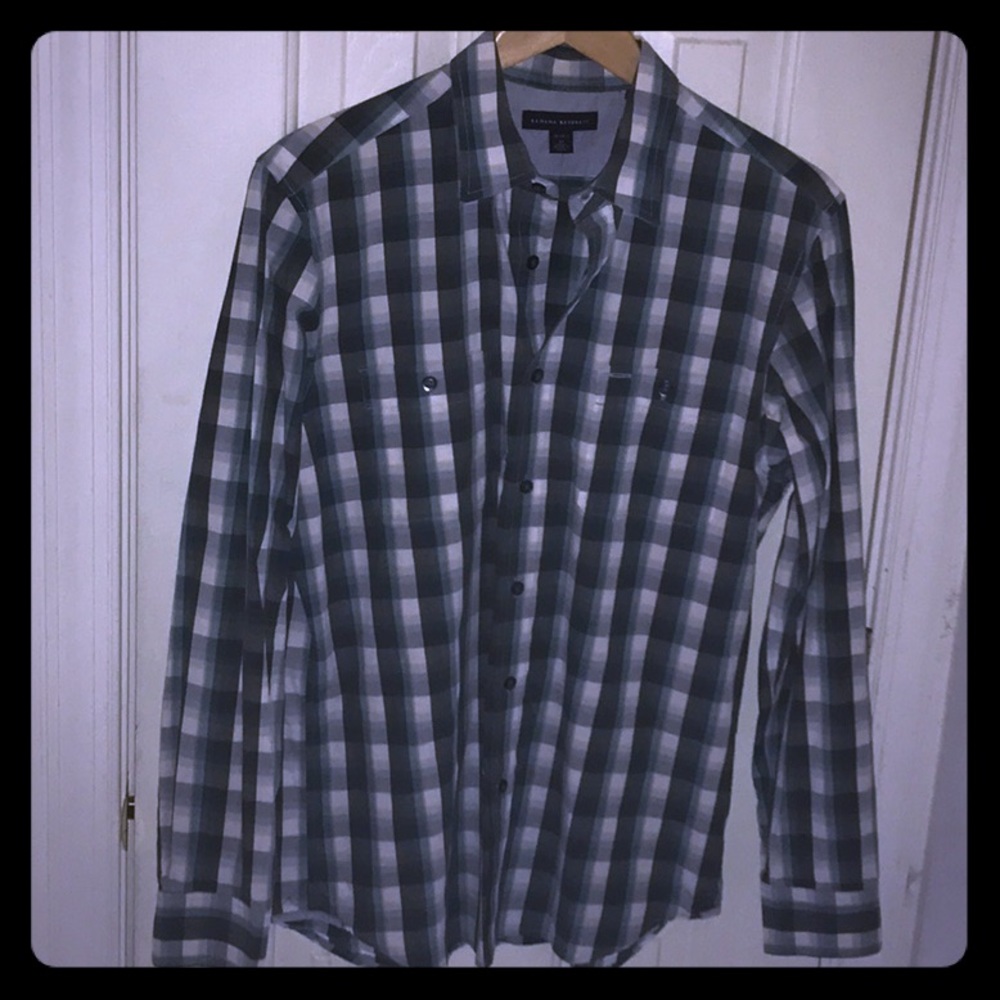 Men’s Dress Shirt